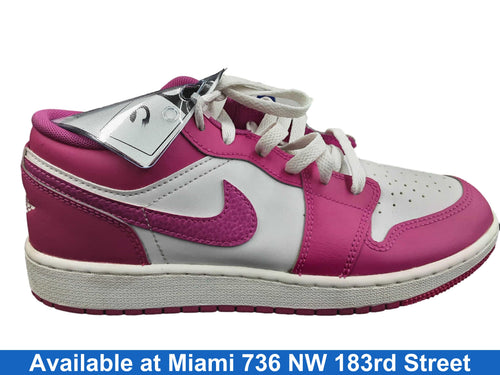 Air Jordans Fv8486-600 Pink