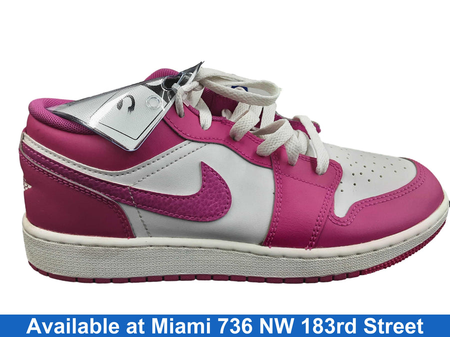 Air Jordans Fv8486-600 Pink