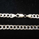 Cuban Link Chain - Yellow Gold 10k (.417) 16.8 grams 20 inch