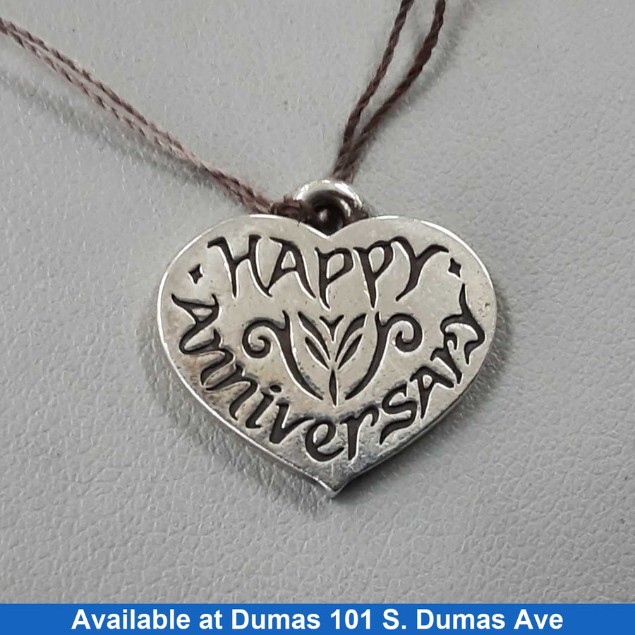 Pendant - Silver 4.3 grams