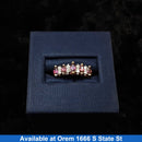 Women's Ring - Yellow Gold 14k (.585) 3.5 grams Size 4