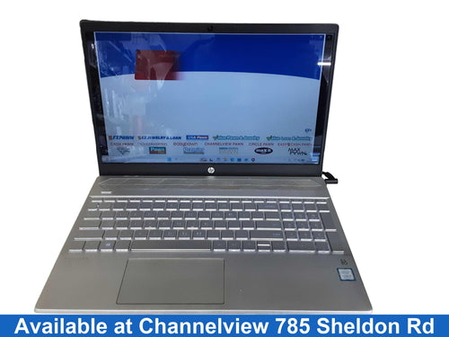 Hp 13-cs1063cl Intel Core I5 - 8th Generation 12 Gb 256 Gb Silver Laptop
