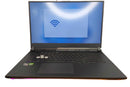 Rog G713q Amd Ryzen 9 32 Gb 500 Gb Black Laptop