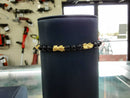 Bead Bracelet - Yellow Gold 22k (.917) 6.8 grams 8 inch