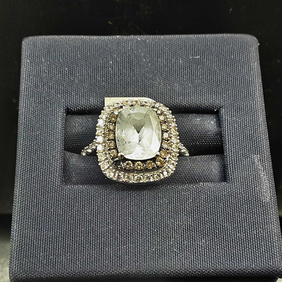 Ensemble - White Gold 10k (.417) 10.3 grams