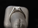 Women's Ring - White Gold 14k (.585) 6.2 grams Size 8