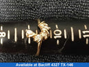 Women's Ring - Yellow Gold 14k (.585) 3.1 grams Size 8
