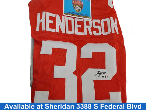 Tristar Red Sports Jersey