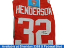 Tristar Red Sports Jersey