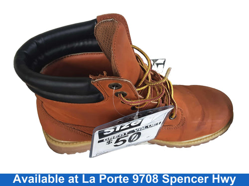 Levi's Boots Brown