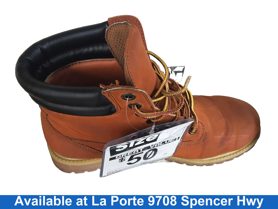 Levi's Boots Brown