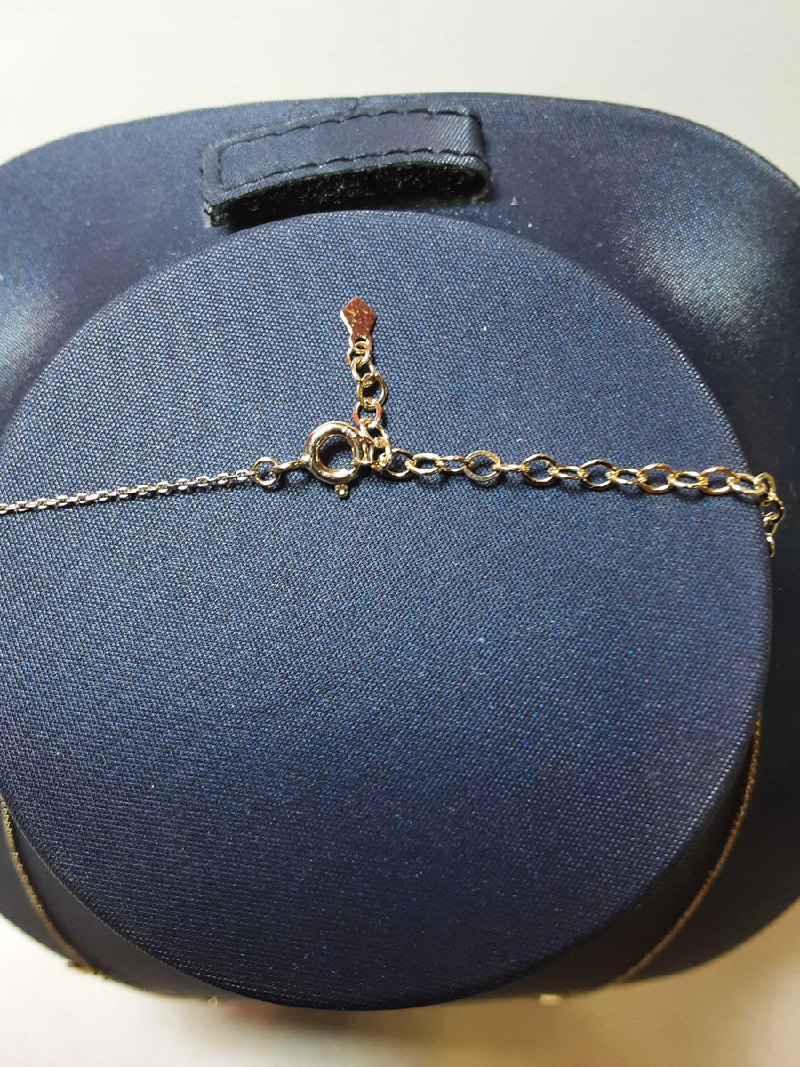 Chain - Yellow Gold 10k (.417) 1.7 grams 17 inch
