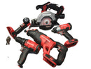 Craftsman Cmcf800 Red Cordless Impact Drill