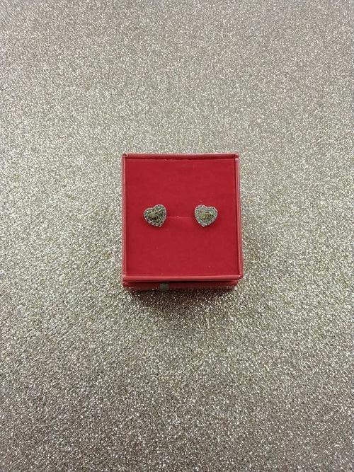 Single Stud Earring - Yellow Gold 10k (.417) 1.6 grams