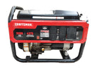 Craftsman Cmxxggas030729 Red Generator