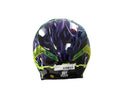 Icon Optics Purple Helmet