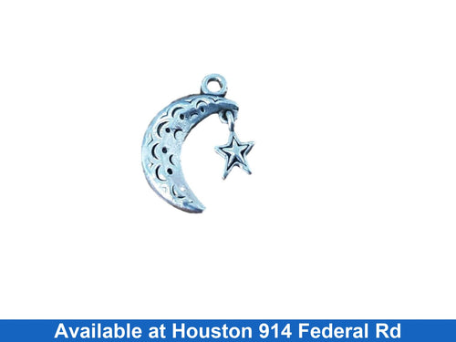 James Avery Adorned Starry Night Charm Silver Other Collectible