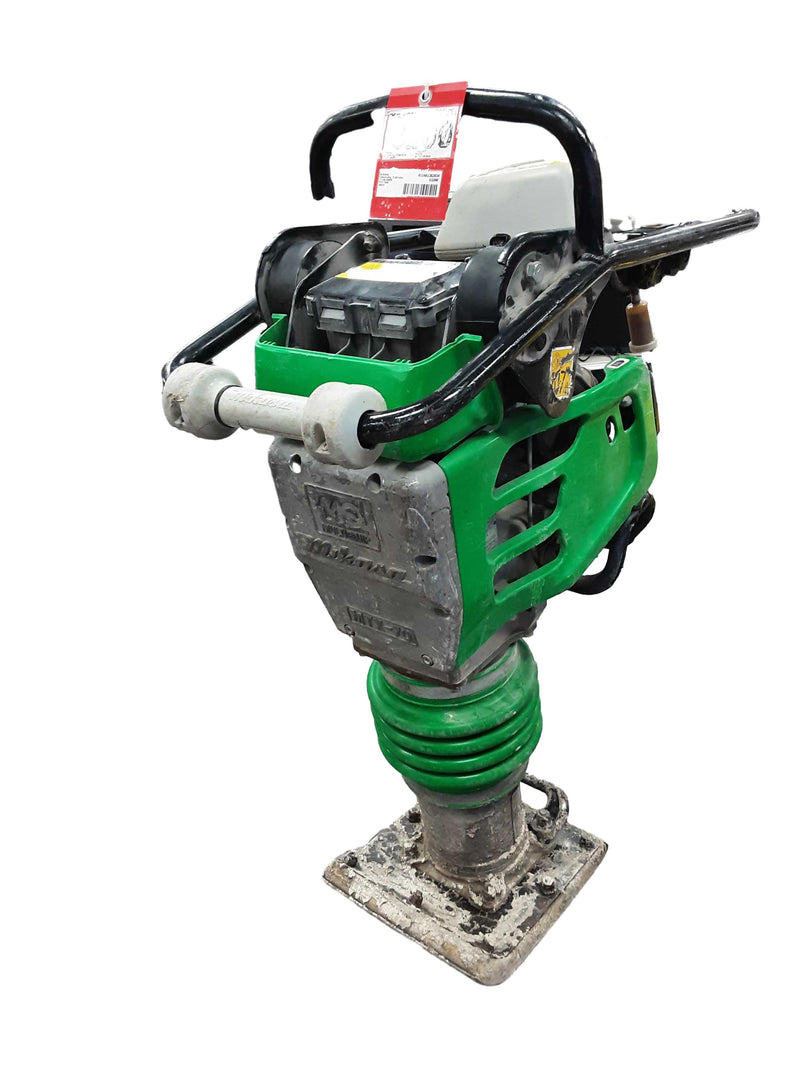 Mikasa Mtx-70hd Green Concrete Vibrator