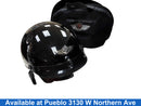 Harleydavidson 4764 Black Helmet