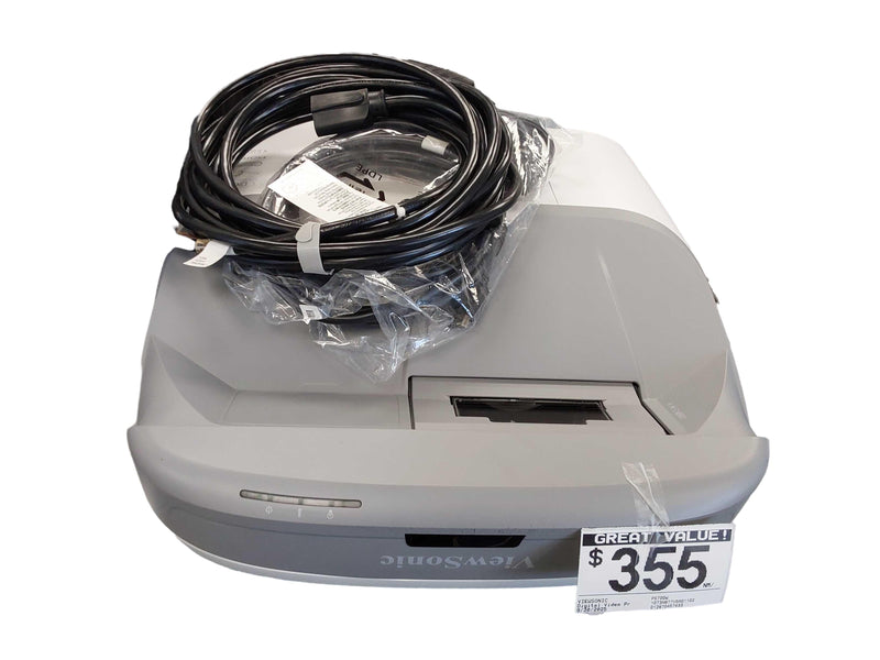 Viewsonic Ps700w White Home Media Projector