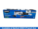 Hart Hpmt01 White Cordless Grinder