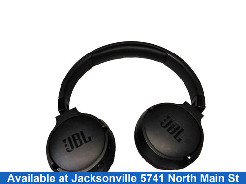 Jbl Tune-670nc Black Stereo Headphone