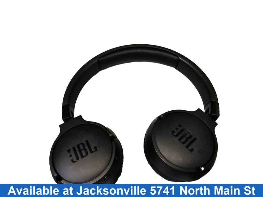 Jbl Tune-670nc Black Stereo Headphone
