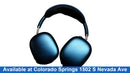 Apple A3184 Blue Stereo Headphone