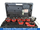 Ridgid 12-r-t2 Orange Threading Tool