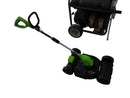 Earthwise Stm5512 Green Cordless String Trimmer