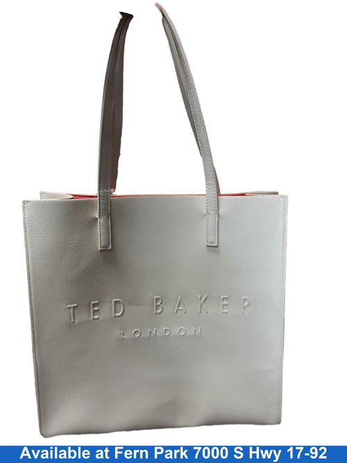 Ted Baker London Beige / Tan Purse / Handbag