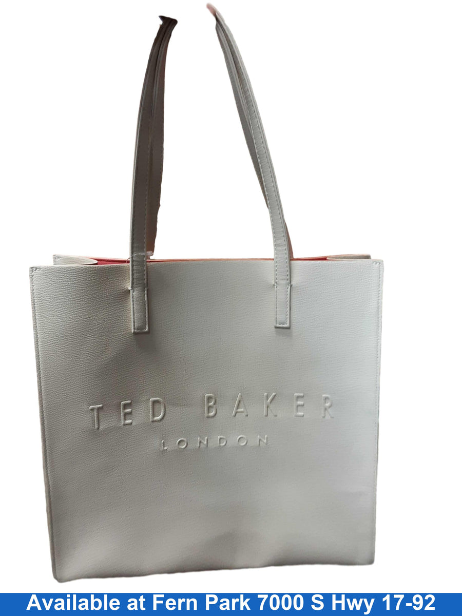 Ted Baker London Beige / Tan Purse / Handbag