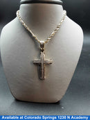 Chain - Yellow Gold 10k (.417) 7.2 grams 20 inch