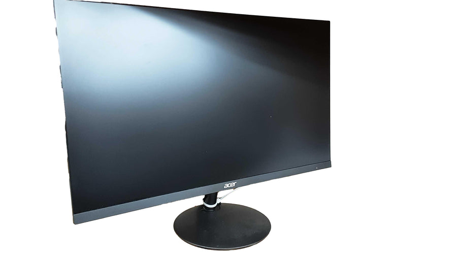Acer Sa242y Black Computer Monitor
