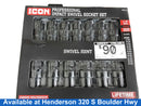 Icon 59763 Gray Socket