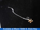Pendant - Yellow Gold 14k (.585) 1.5 grams