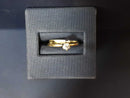 Yellow Gold 14k (.585) 1.7 grams Size 6.5