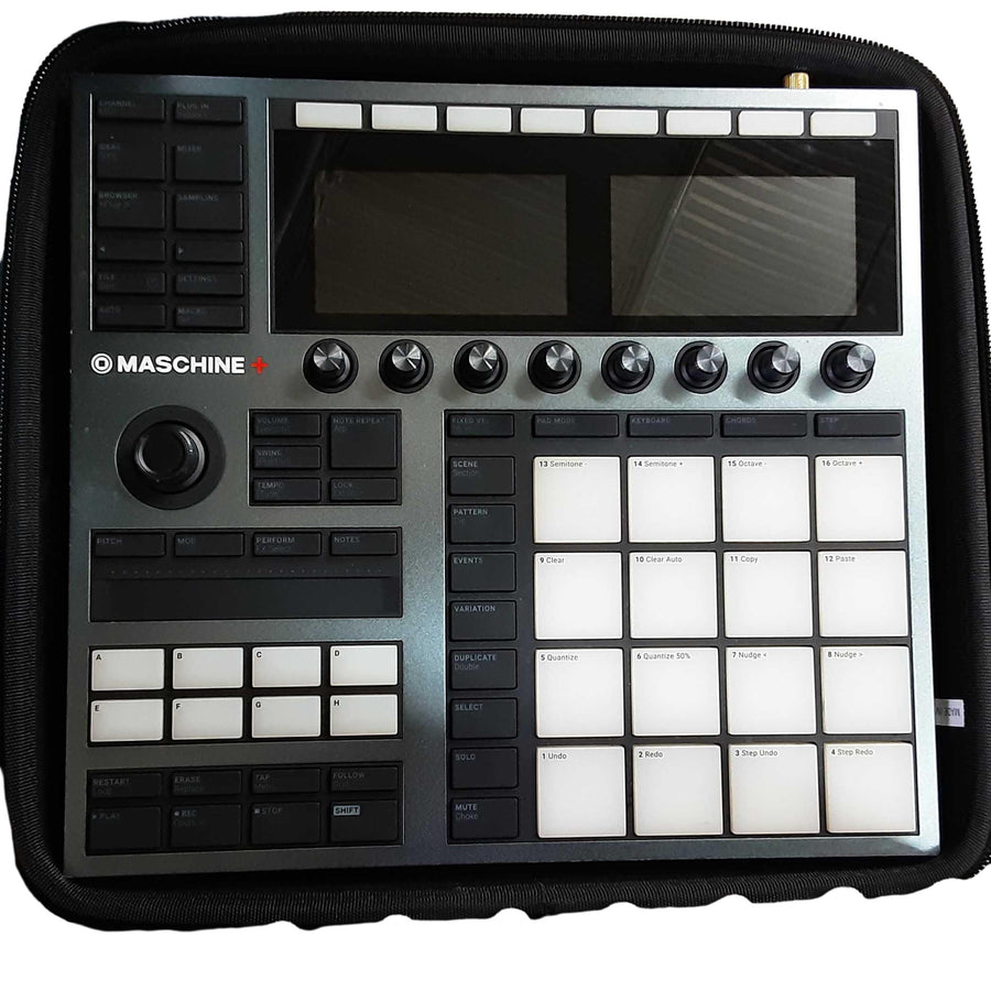 Native Instruments M01561 Gray Digital Mixer