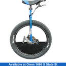 Nimbus Unicycles 29 Blue