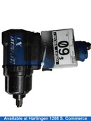 Earthquake Black Pneumatic Impact Drill
