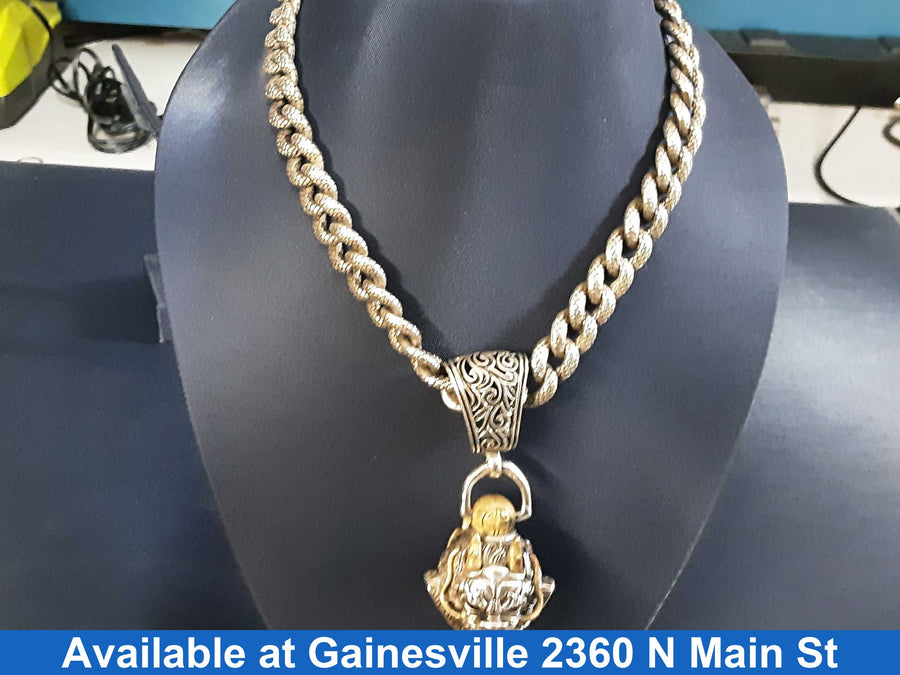 Chain - Silver 106 grams 22 inch