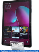 Tcl Revvl Tab 2 Black Tablet