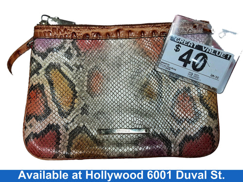 Brahmin None Seen Multi-color Purse / Handbag