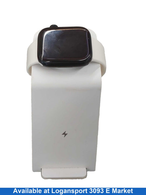 Apple A2474__apple Watch Series 7 White Smart Watch