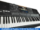 Yamaha Psr-e463 Black