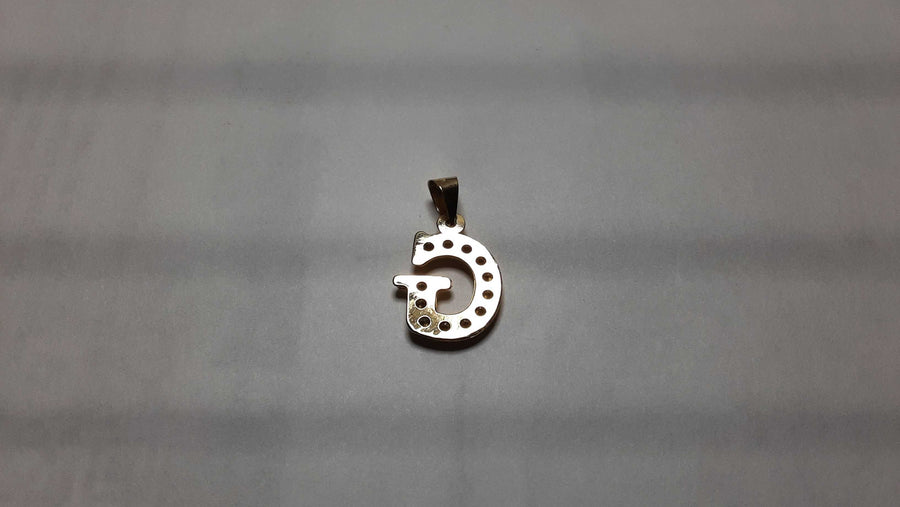 Pendant - Yellow Gold 10k (.417) 0.9 grams