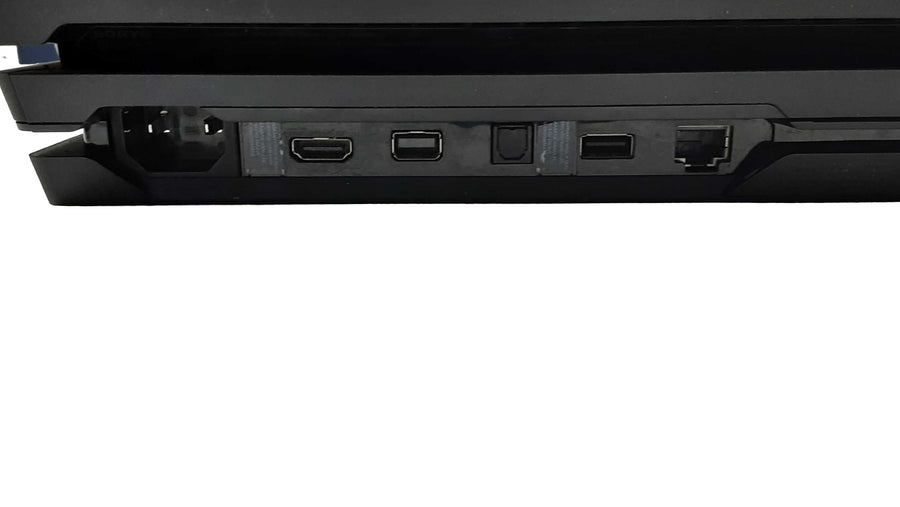 Sony Playstation 4 (Pro - 1tb) 1 Tb Black Video Game Console