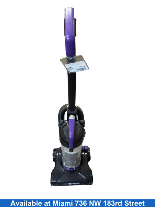 Eureka Airspeed Purple Upright Vacuum Cleaner
