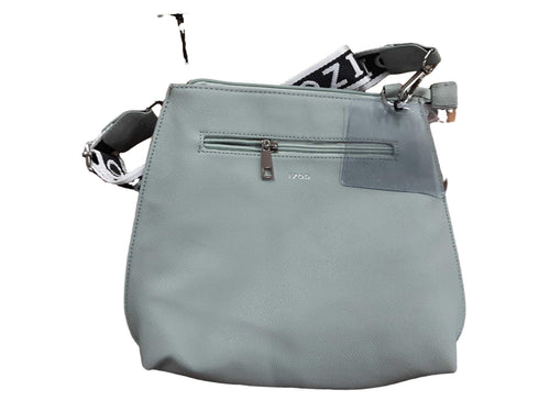 Izod In01074 Gray Purse / Handbag