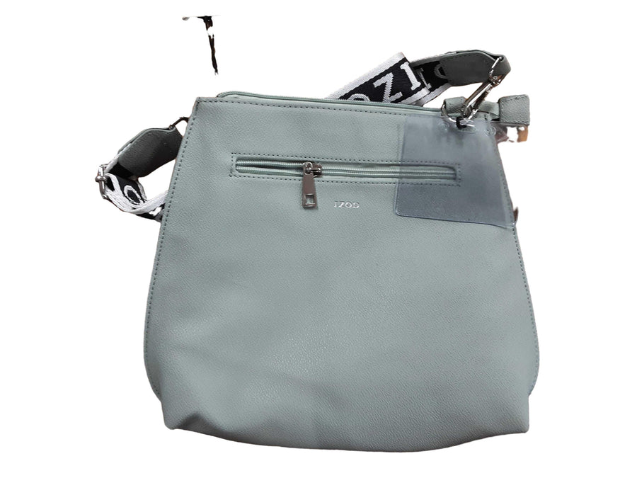 Izod In01074 Gray Purse / Handbag